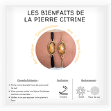 Bracelet pour le signe du BÉLIER (21 mars - 20 avr)