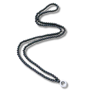 Collier homme CIRCLE