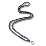 Collier homme CIRCLE