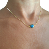 collier labradorite