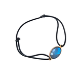 BRACELET LABRADORITE