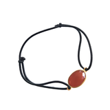 Bijoux Cornaline "FAUSSE COUCHE"