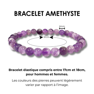 Pack Anti-Stress - Améthyste & Aventurine