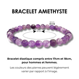Pack Anti-Stress - Améthyste & Aventurine