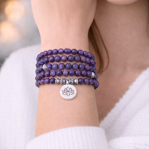 mala amethyste l'atelier d'eva
