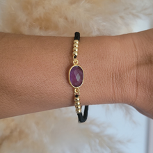 BRACELET AMETHYSTE POUR LE SOMMEIL