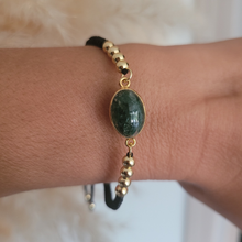 bracelet aventurine pour le mal de dos