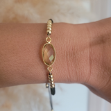 Bijoux Citrine "ANTI-FATIGUE - ÉPUISEMENT"