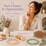 pack chance et opportunités
