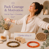 pack courage et motivation