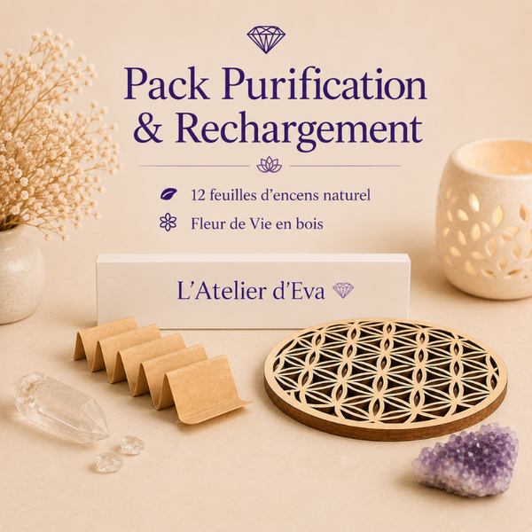 Pack Purification & Rechargement