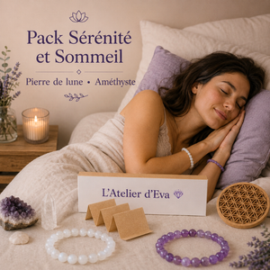 pack sérénité et sommeil