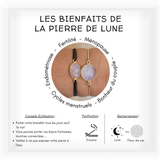 Bracelet pour le signe du CANCER (22 juin - 22 juill)