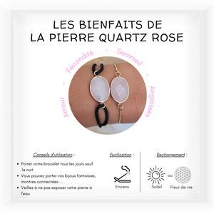 Bracelet pour le signe du CAPRICORNE (22 déc - 20 janv)