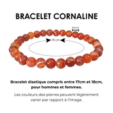 Pack Fertilité Couple – Pierre de Lune & Cornaline