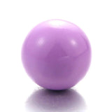 10-violet Bola de grossesse strass doré rose