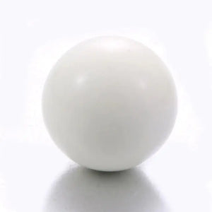 3-blanc Bola de grossesse strass doré rose