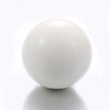 3-blanc Bola de grossesse strass doré rose