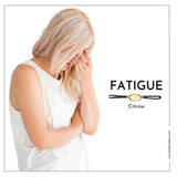 Bracelet Citrine : FATIGUE - ÉPUISEMENT