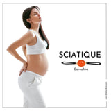 Bracelet Cornaline : SCIATIQUE
