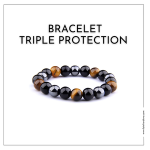 bracelet triple protection