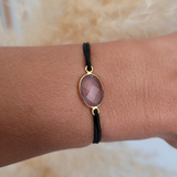 Bracelet pour le signe du CAPRICORNE (22 déc - 20 janv)