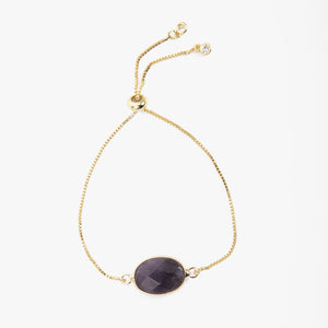 Bracelet lithotherapie pour le signe du Sagitaire
