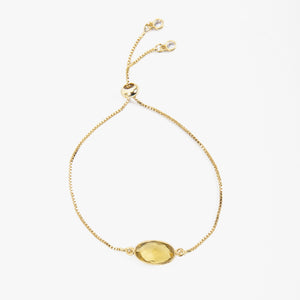 Bracelet lithotherapie pour le signe du gémeaux
