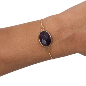 Collier AMETHYSTE