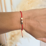 bracelet tibétain porte-bonheur