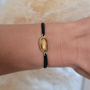 Bracelet pour le signe du BÉLIER (21 mars - 20 avr)