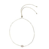 Collier QUARTZ ROSE
